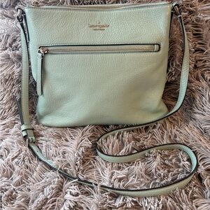 Kate Spade Light Green Crossbody Bag